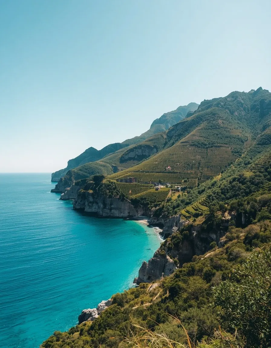 Cinque Terre Coastal Trail guided hiking trip hero image for Trova outdoor adventures