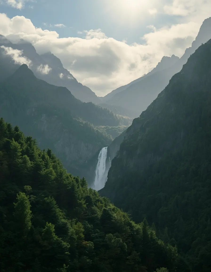 Milford Track guided hiking trip hero image for Trova outdoor adventures
