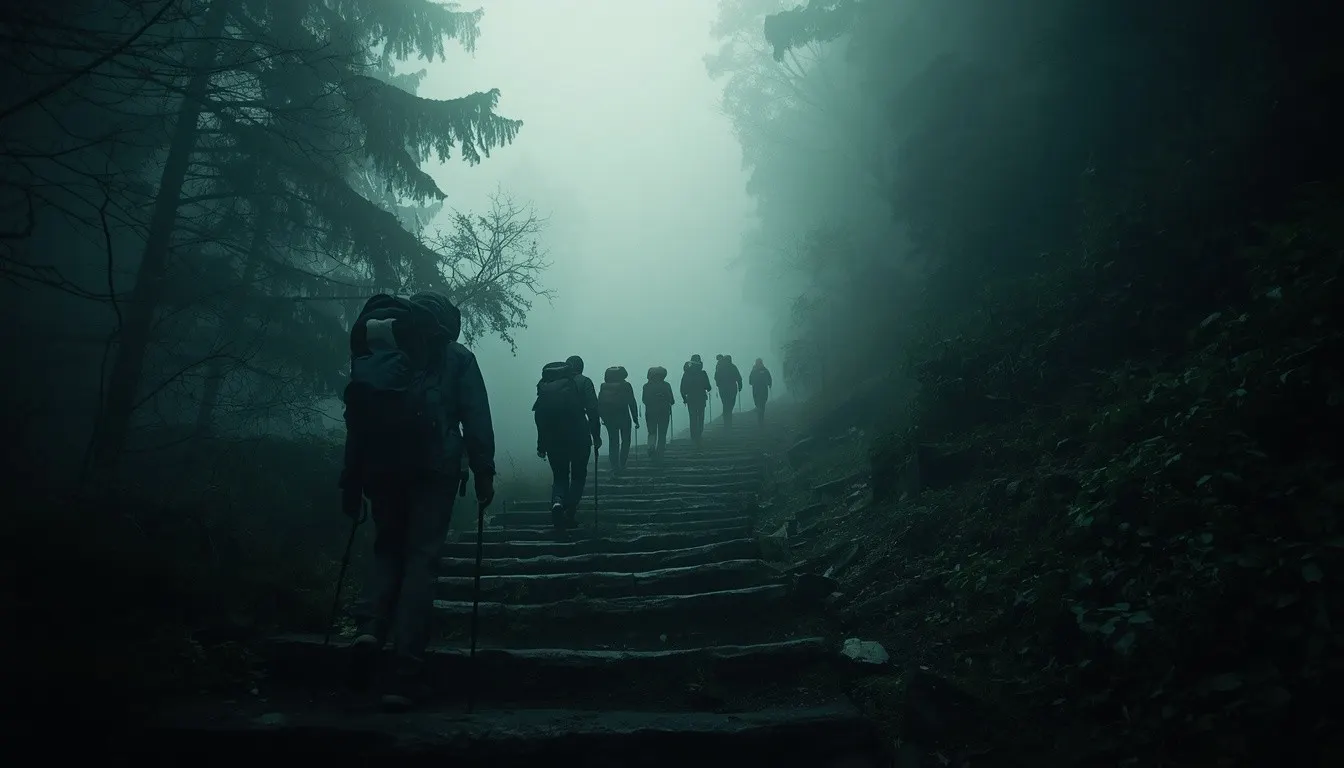Inca Trail to Machu Picchu outdoor adventure gallery image from the guided hike experience