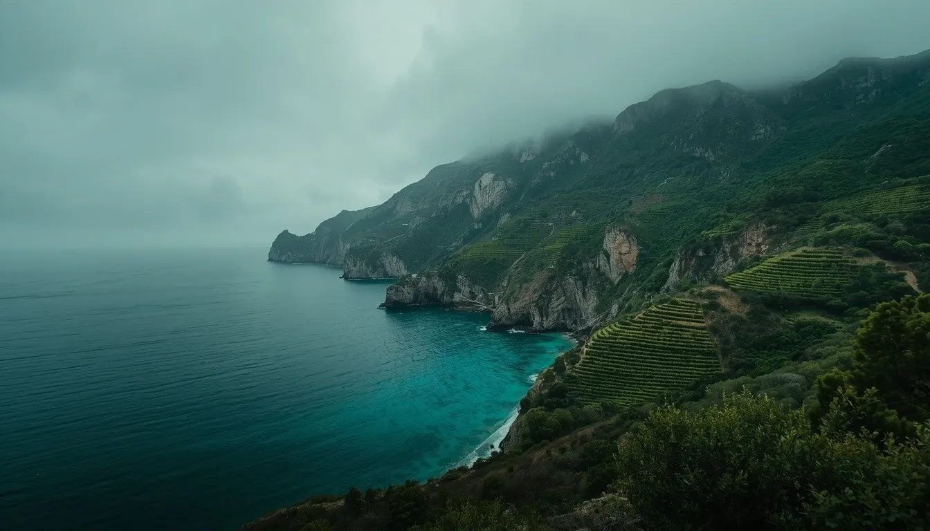 Cinque Terre Coastal Trail travel gallery image highlighting the route, nature, and hiking atmosphere