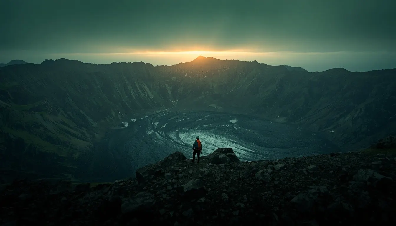 Mount Kilimanjaro travel gallery image highlighting the route, nature, and hiking atmosphere