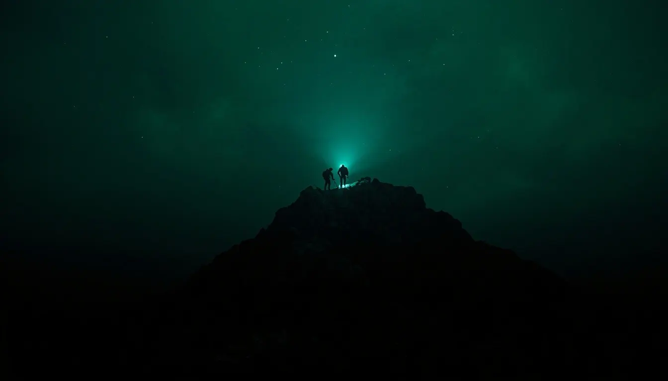 Mount Kilimanjaro outdoor adventure gallery image from the guided hike experience