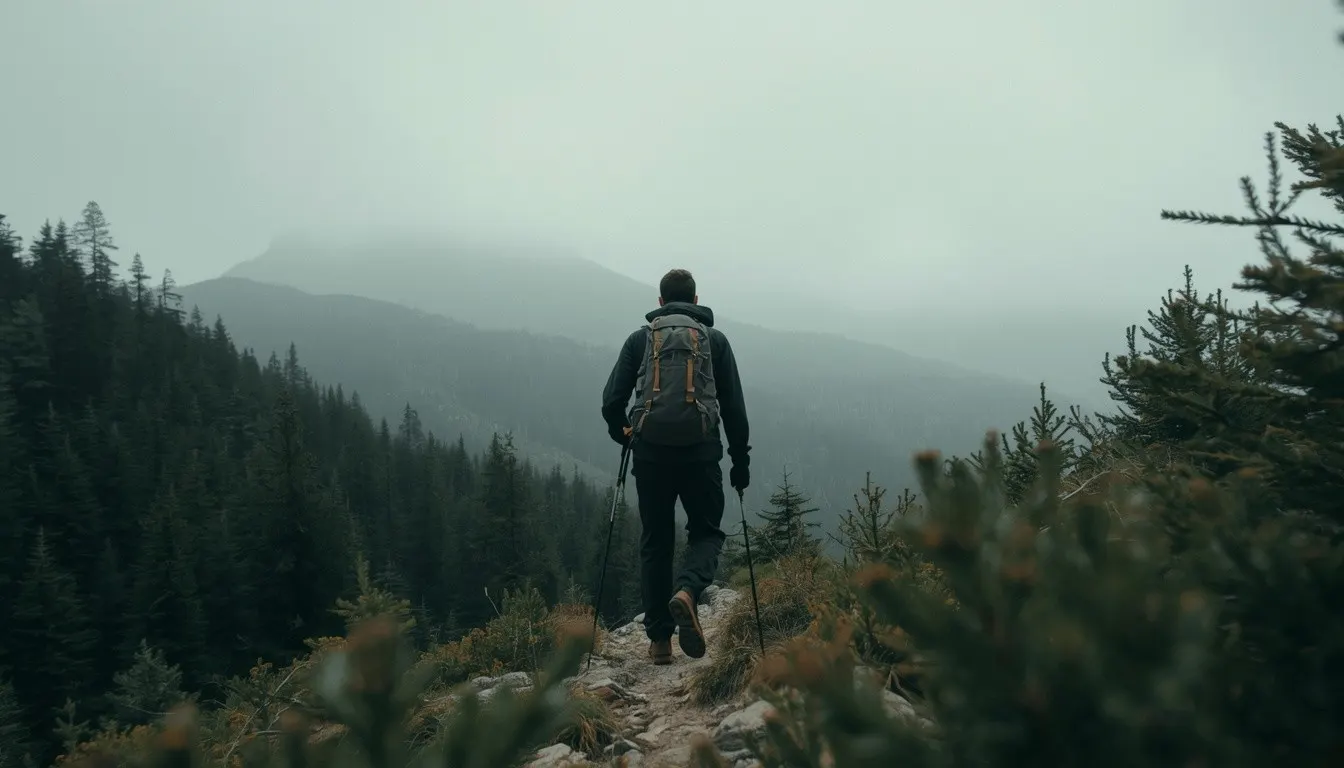 Mountain landscape for Trova’s guided hiking adventures and outdoor travel story.