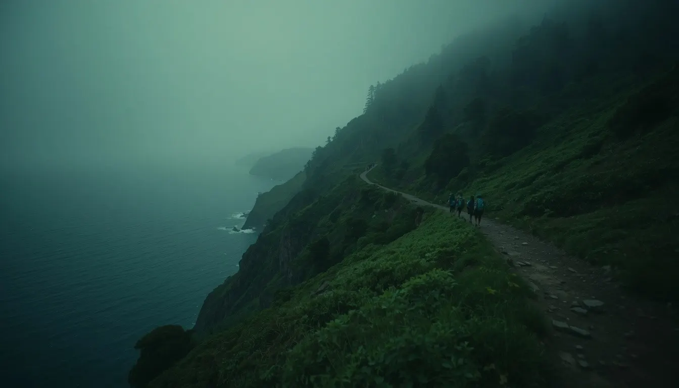 Cinque Terre Coastal Trail outdoor adventure gallery image from the guided hike experience
