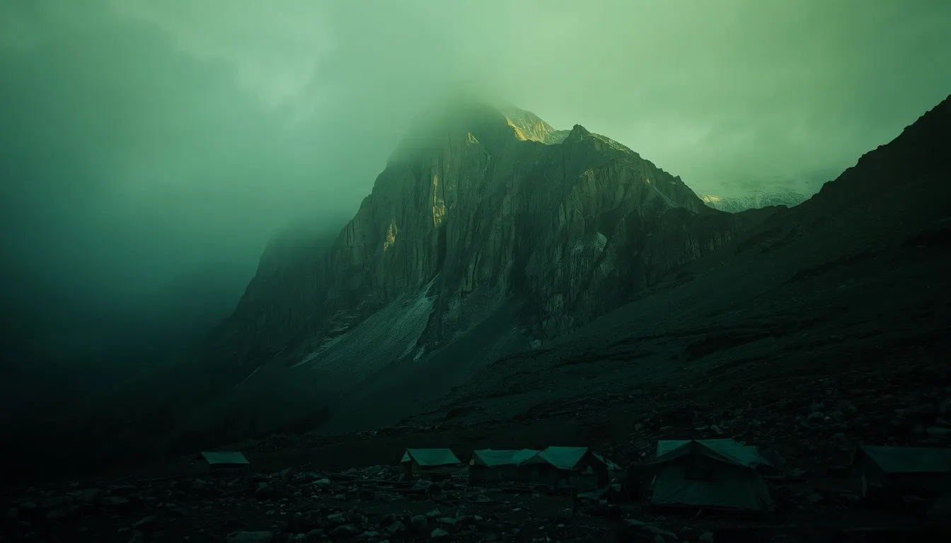 Annapurna Base Camp outdoor adventure gallery image from the guided hike experience